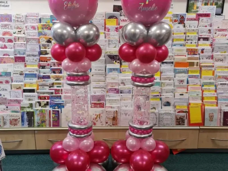 Just Because Balloons Worthing — Balloons & Decorations in Worthing