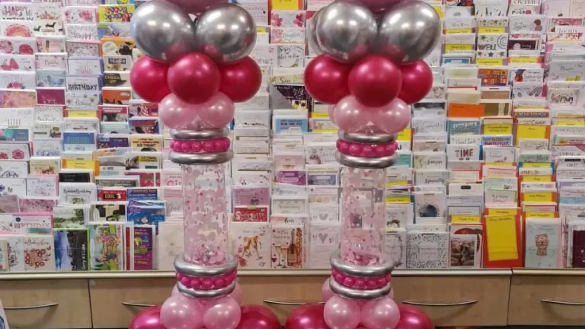 Just Because Balloons Worthing — Balloons & Decorations in Worthing