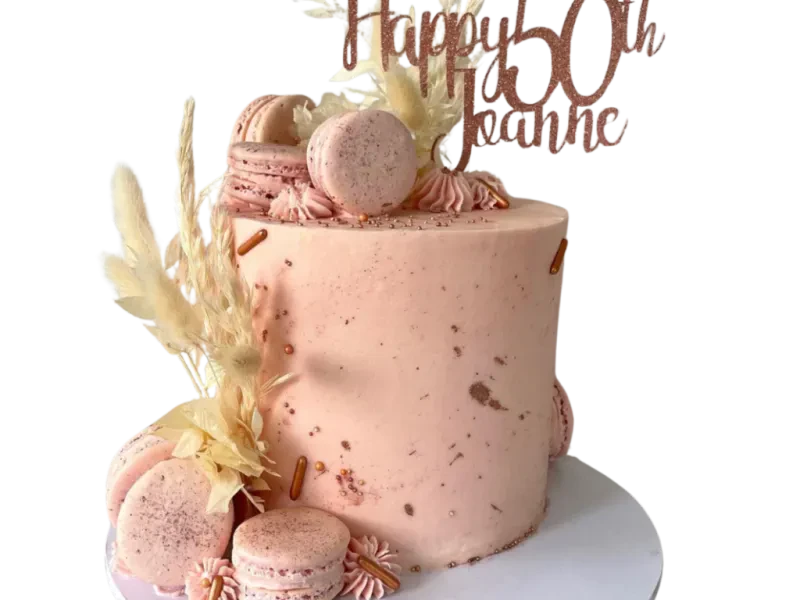 Carlys Cake House — Birthday Cake in Crawley