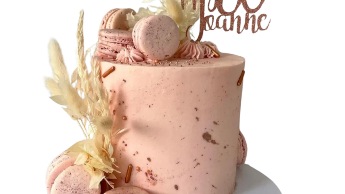 Carlys Cake House — Birthday Cake in Crawley