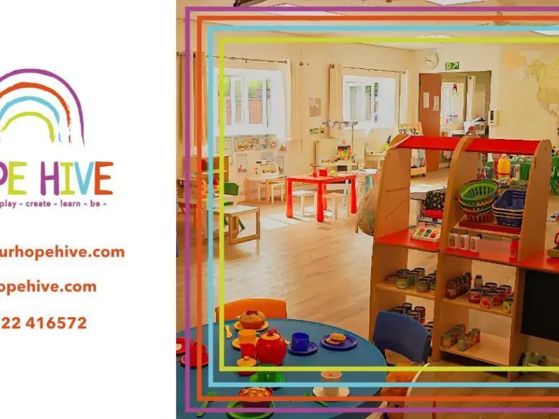 Hope Hive Worthing — Soft Play Party in Worthing