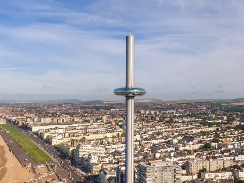 I360 Event Space Brighton — Kids Party Venue in Brighton