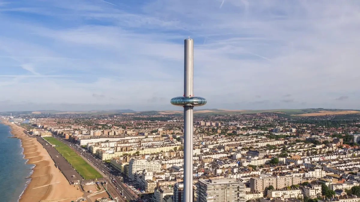 I360 Event Space Brighton — Kids Party Venue in Brighton