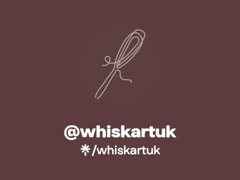 Whisk Art Cake Studio — Birthday Cake in Chichester