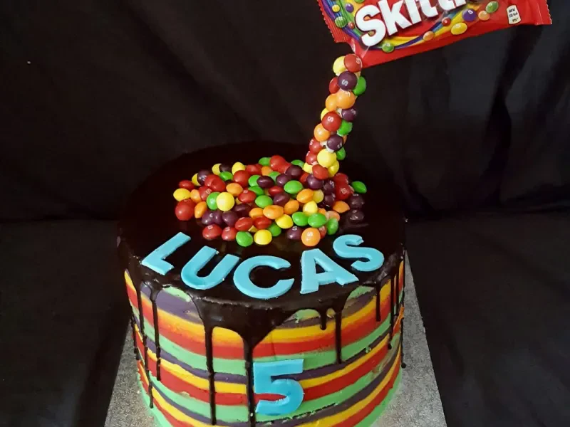 Mummy C's Cake Pantry — Birthday Cake in Shoreham