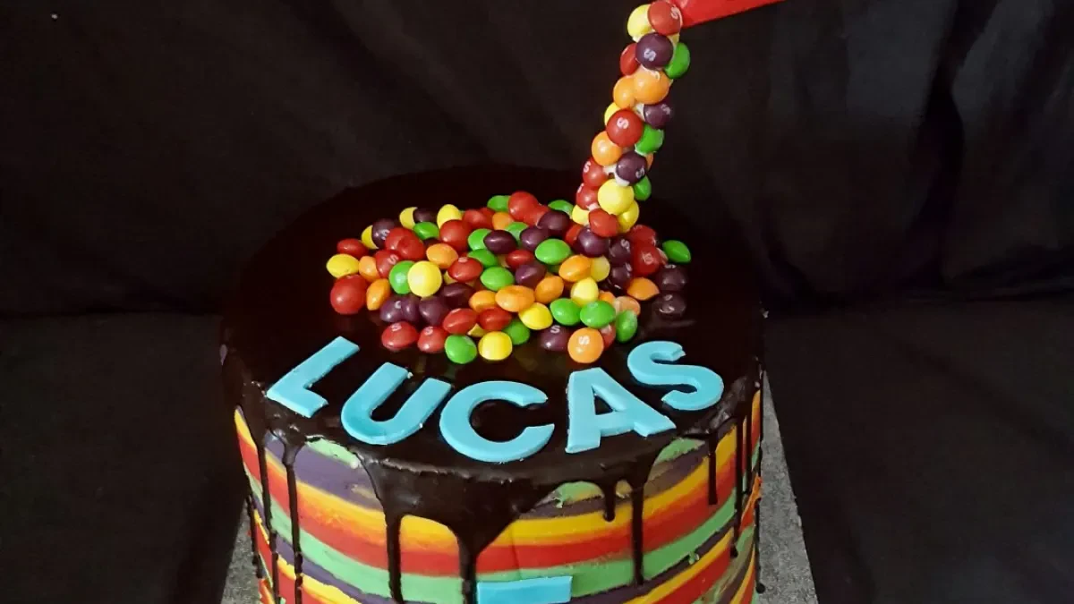 Mummy C's Cake Pantry — Birthday Cake in Shoreham