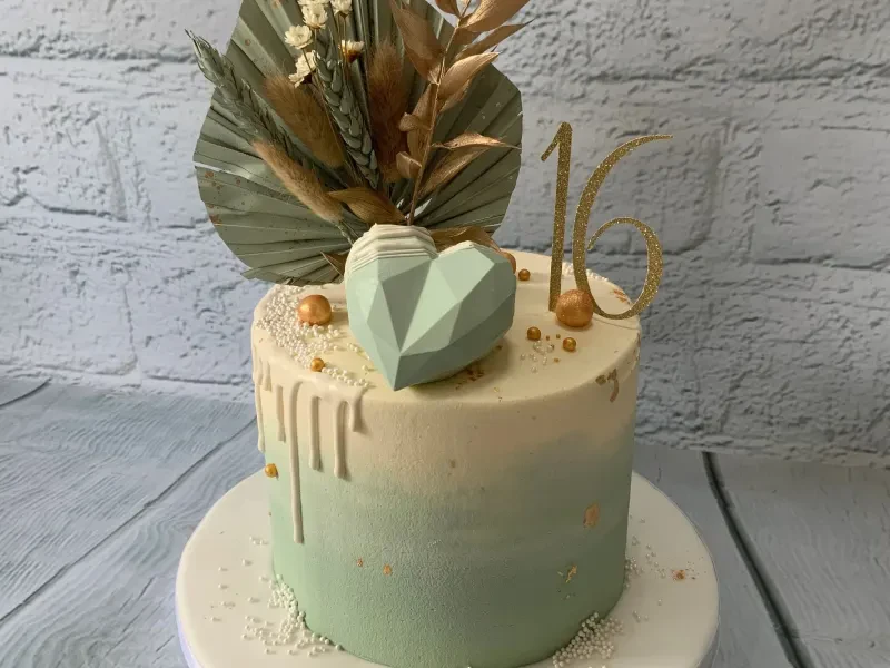 Cake by Zoe Crawley — Birthday Cake in Crawley