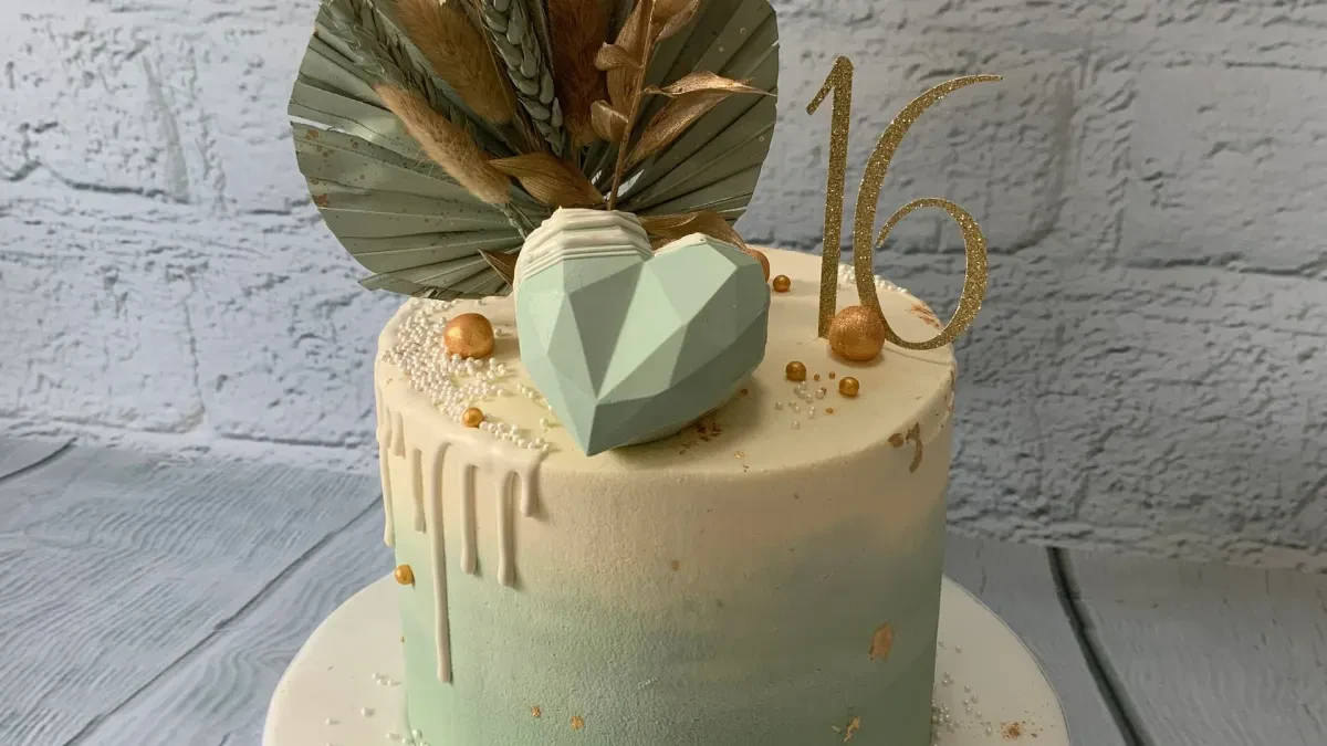 Cake by Zoe Crawley — Birthday Cake in Crawley