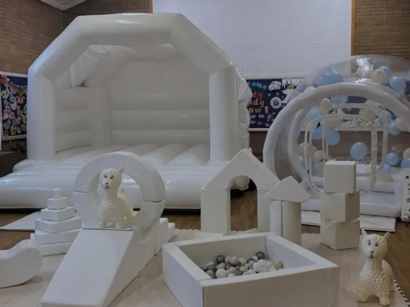 3-2-1 Fun Softplay Lewes (Soft Play) — Soft Play Party in Lewes