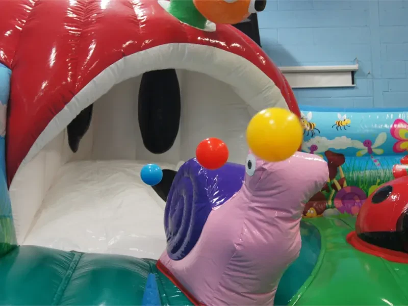 Bounceabout Chichester — Bouncy Castle Hire in Chichester