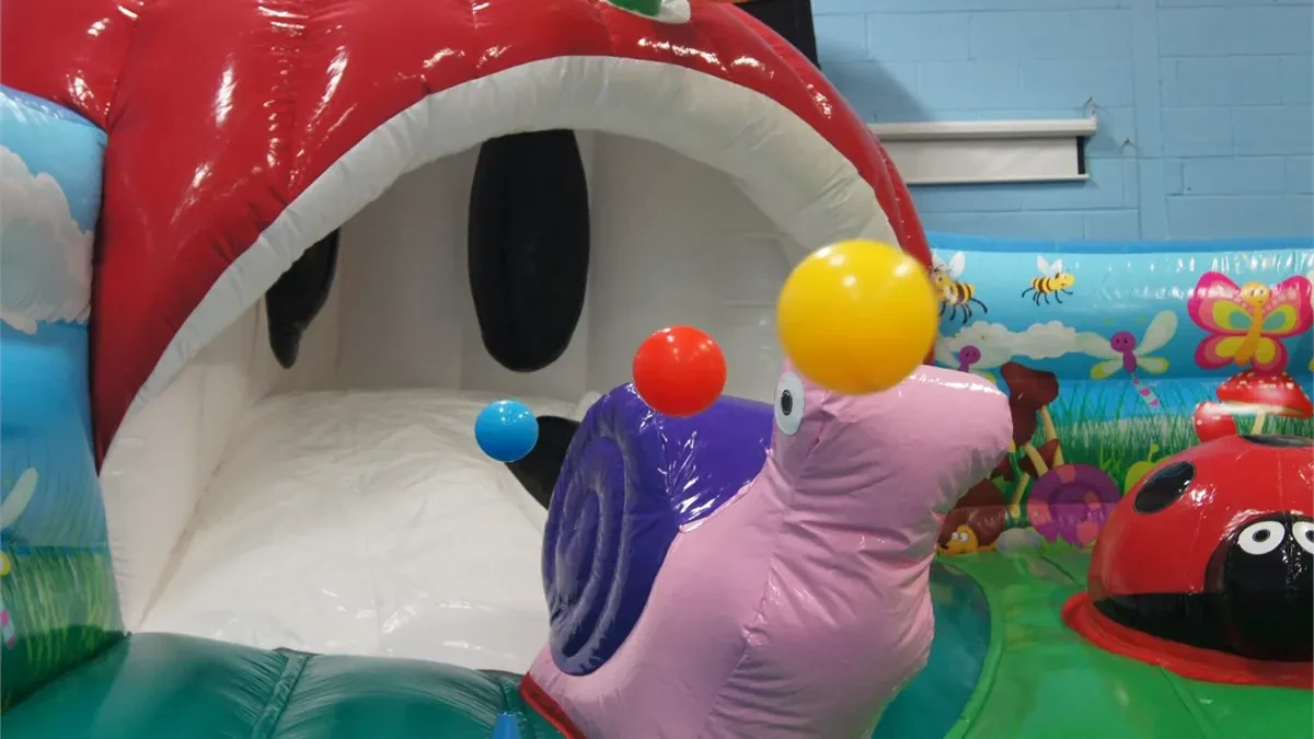 Bounceabout Chichester — Bouncy Castle Hire in Chichester