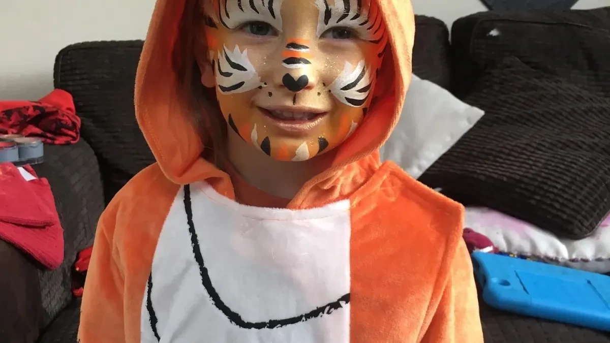 Happy Face Entertainment Eastbourne — Face Painter in Eastbourne