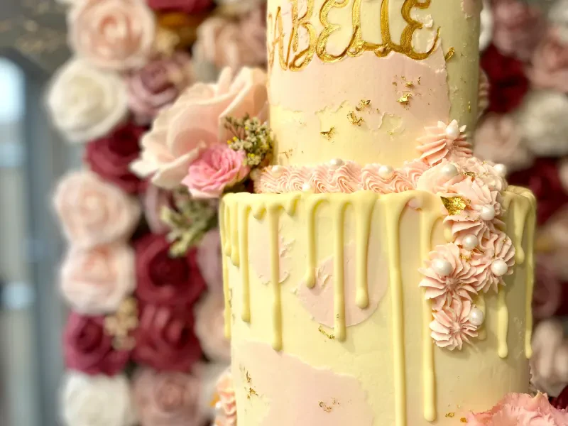 The Cake Suite Co — Birthday Cake in Shoreham