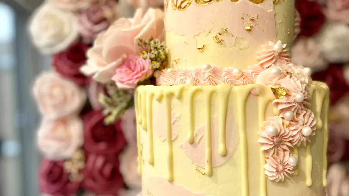 The Cake Suite Co — Birthday Cake in Shoreham