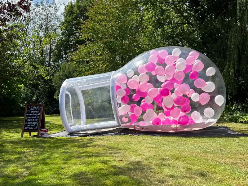 In a Bubble UK Horsham — Bouncy Castle Hire in Horsham