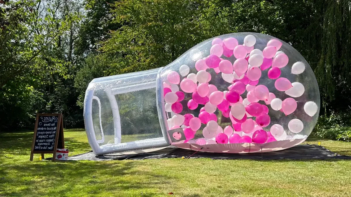In a Bubble UK Horsham — Bouncy Castle Hire in Horsham
