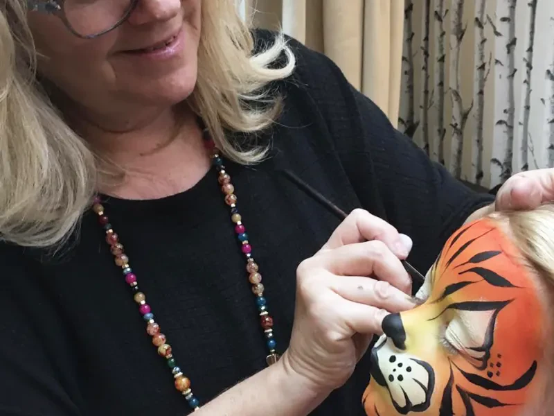 Clare's Face Painting Hove — Face Painter in Hove