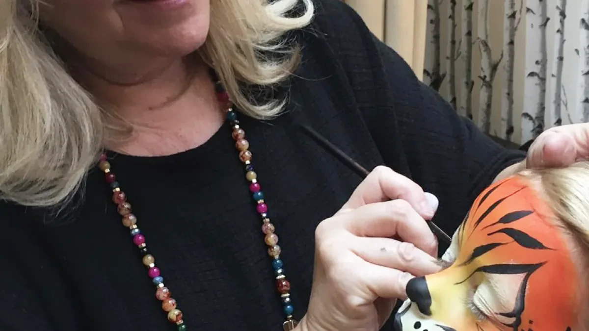 Clare's Face Painting Hove — Face Painter in Hove