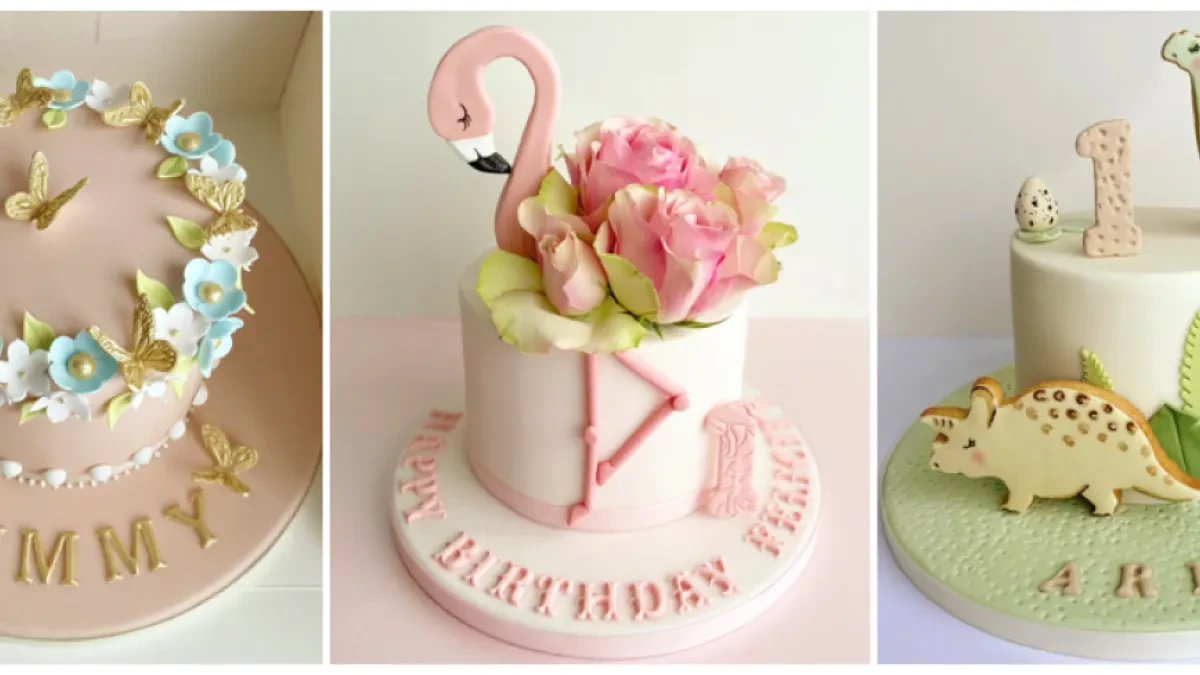 Little Boutique Bakery Eastbourne — Birthday Cake in Eastbourne