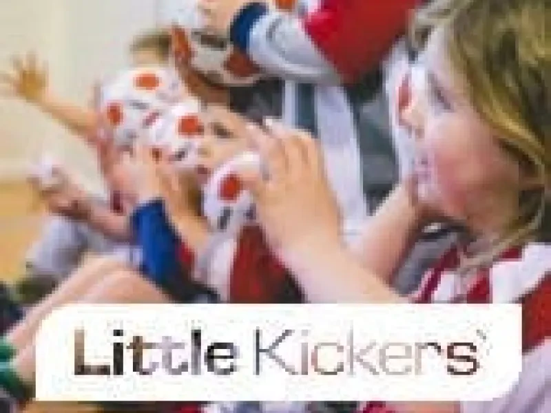 Little Kickers Eastbourne Football Classes — Sports Party in Eastbourne