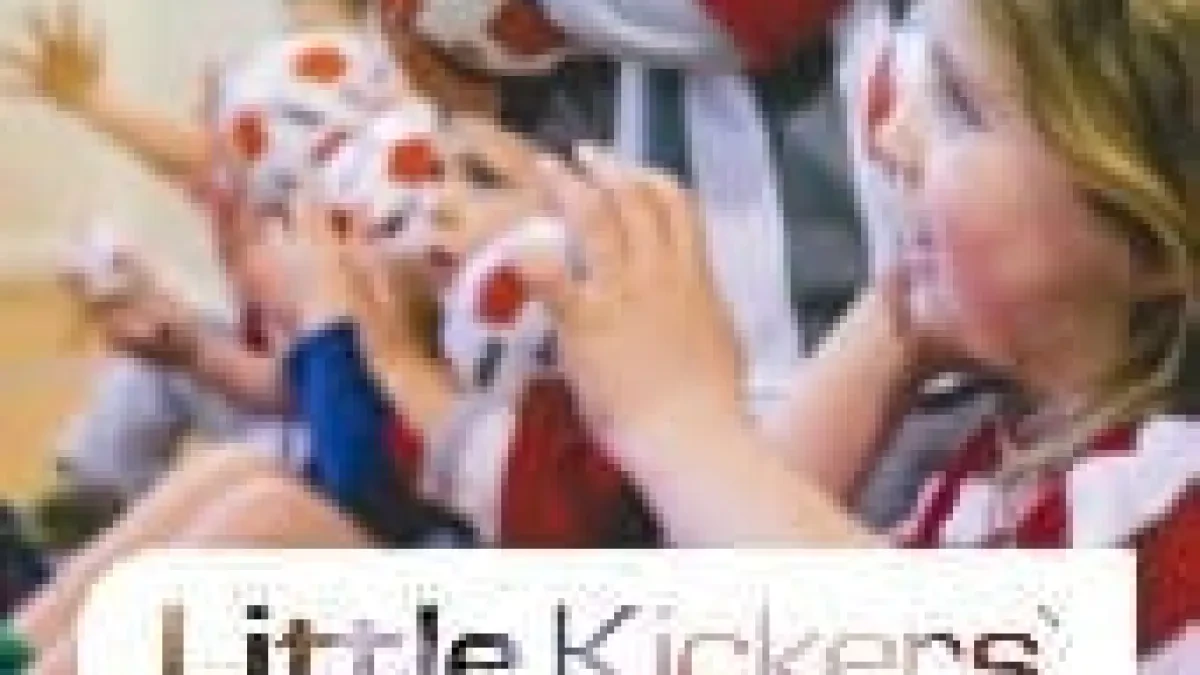 Little Kickers Eastbourne Football Classes — Sports Party in Eastbourne