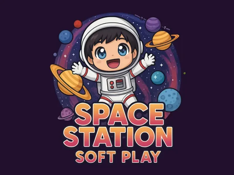 Space Station Soft Play Worthing — Soft Play Party in Worthing
