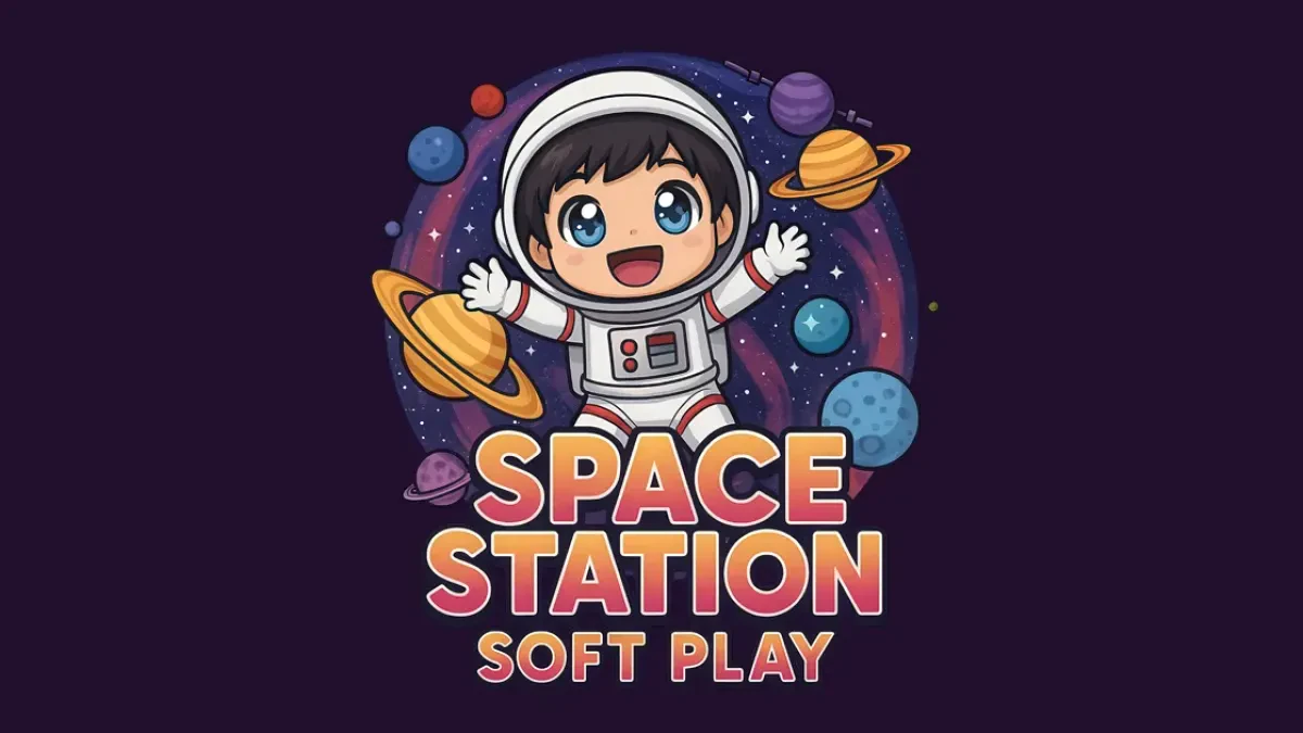 Space Station Soft Play Worthing — Soft Play Party in Worthing