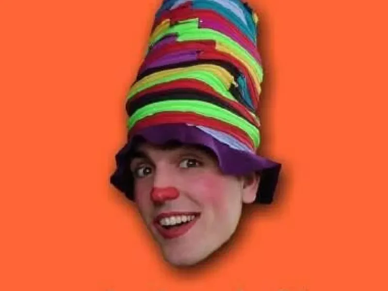 Flipper The Clown — Children's Entertainer in Brighton