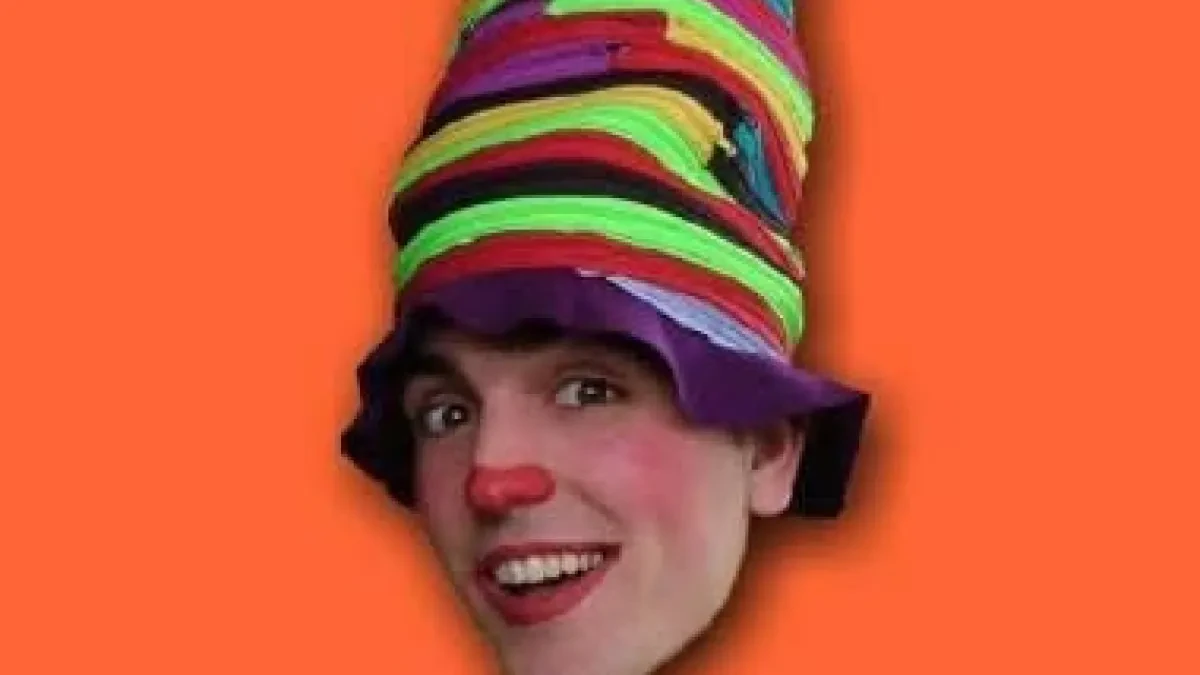 Flipper The Clown — Children's Entertainer in Brighton