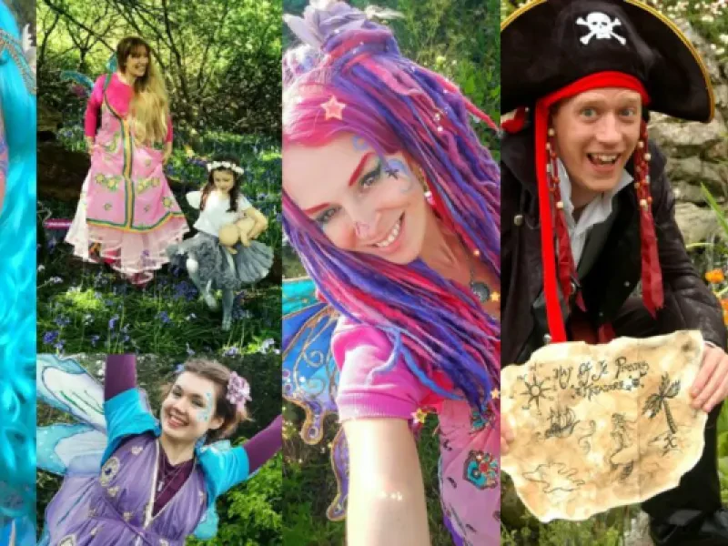 Felicity Fairy Children's Entertainers Brighton — Children's Entertainer in Brighton
