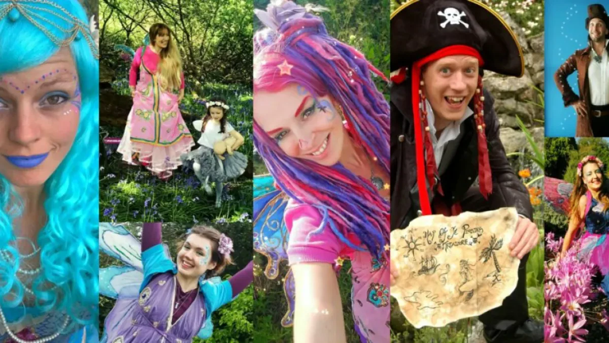 Felicity Fairy Children's Entertainers Brighton — Children's Entertainer in Brighton