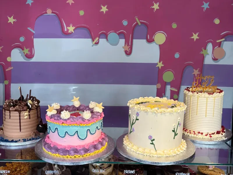 Cielo Cakery Brighton — Birthday Cake in Brighton