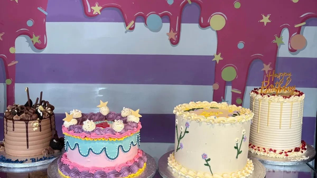 Cielo Cakery Brighton — Birthday Cake in Brighton