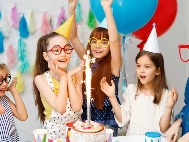 Kids Science Parties Chichester — Science Party in Chichester
