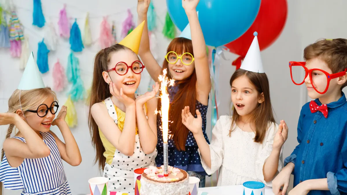 Kids Science Parties Chichester — Science Party in Chichester