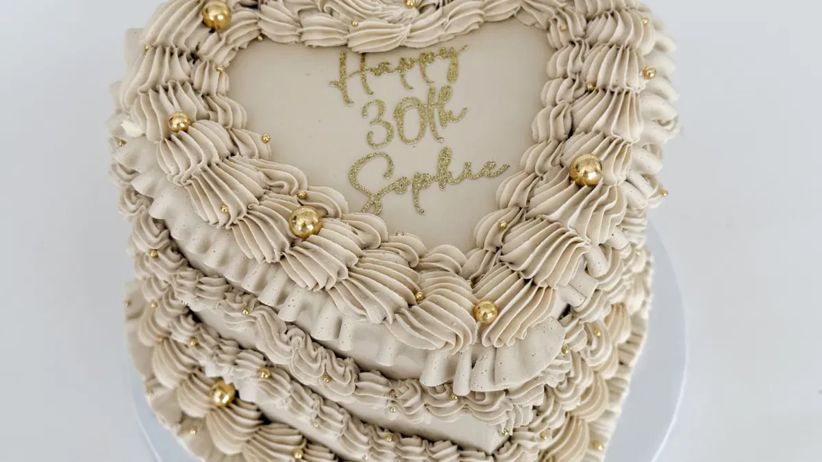 Say It With Cake Worthing — Birthday Cake in Worthing