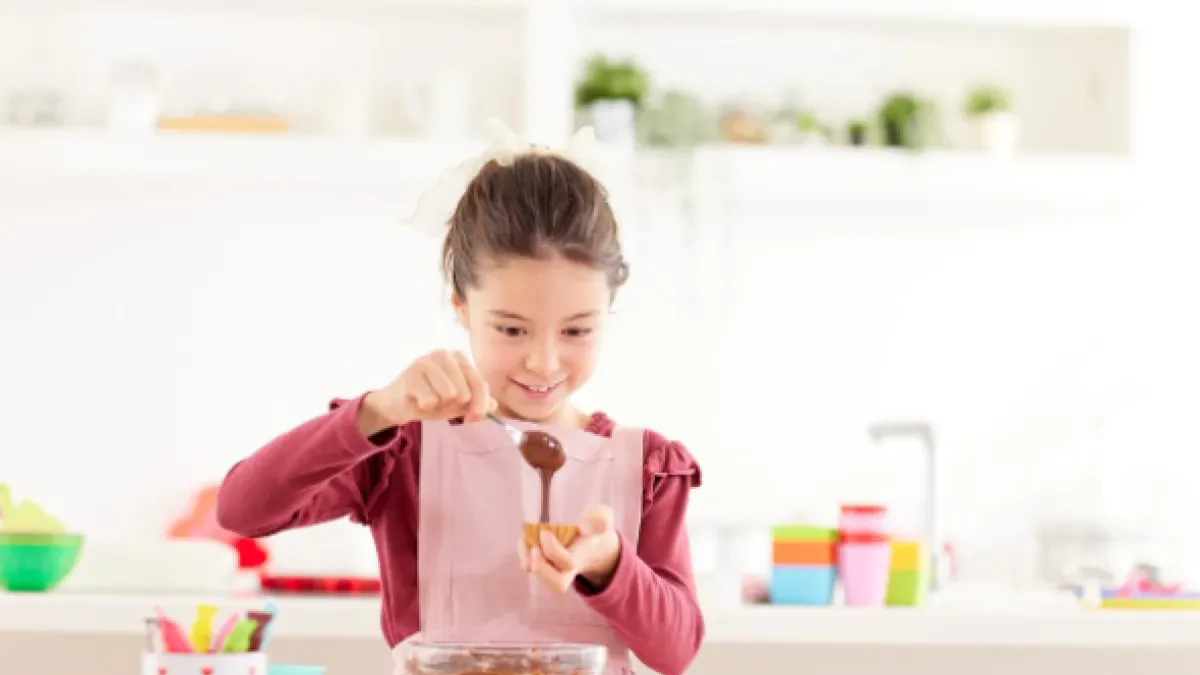 Kidzbake — Science Party in Crawley