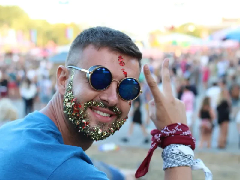 Go Glitter Brighton — Face Painter in Brighton