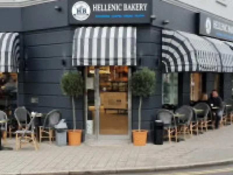 Hellenic Bakery Brighton Hove — Birthday Cake in Hove