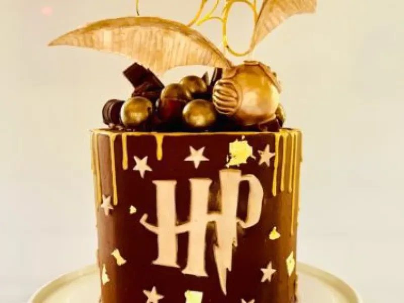 Heidi's Cottage Cakery Horsham — Birthday Cake in Horsham