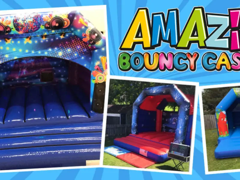 Amazing Bouncy Castles — Bouncy Castle Hire in Brighton