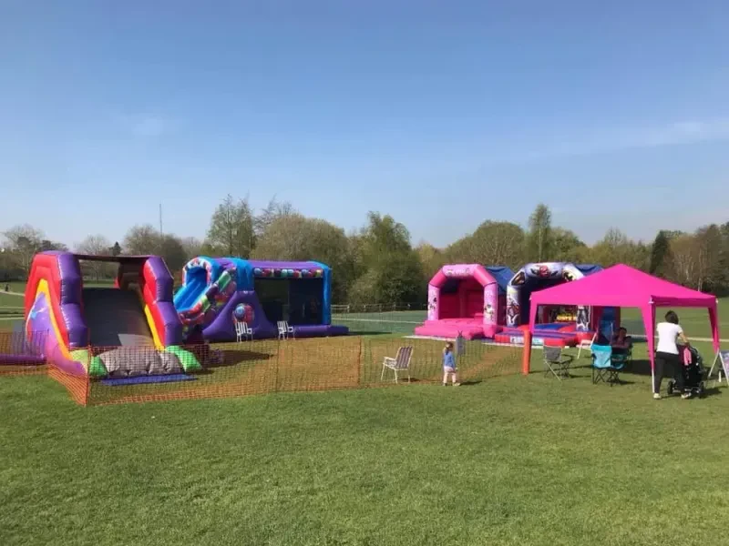 Jaimie's Castles Horsham — Bouncy Castle Hire in Horsham