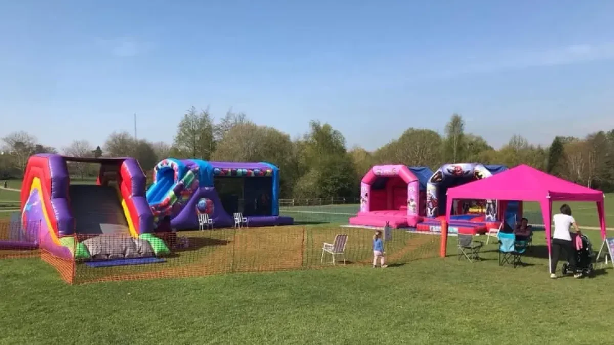 Jaimie's Castles Horsham — Bouncy Castle Hire in Horsham