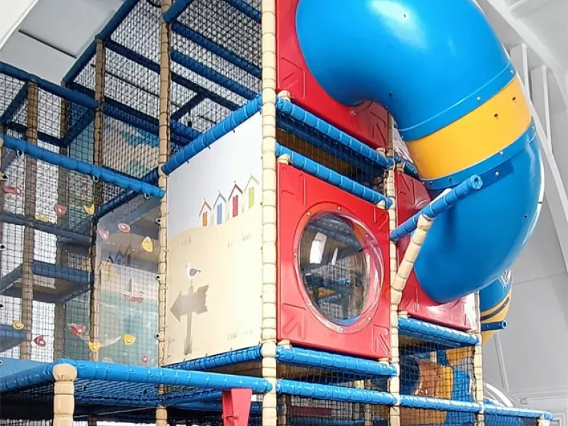 The Lighthouse Soft Play and Cafe — Soft Play Party in Worthing