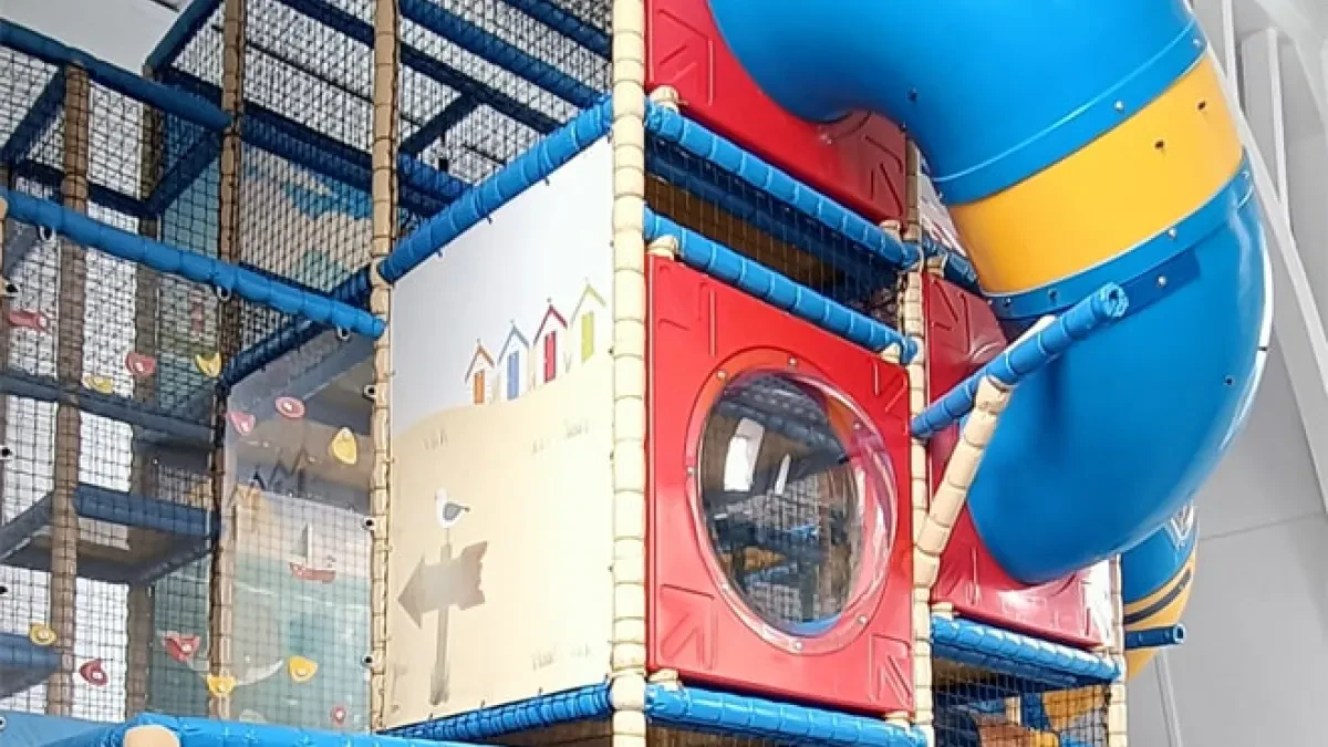 The Lighthouse Soft Play and Cafe — Soft Play Party in Worthing