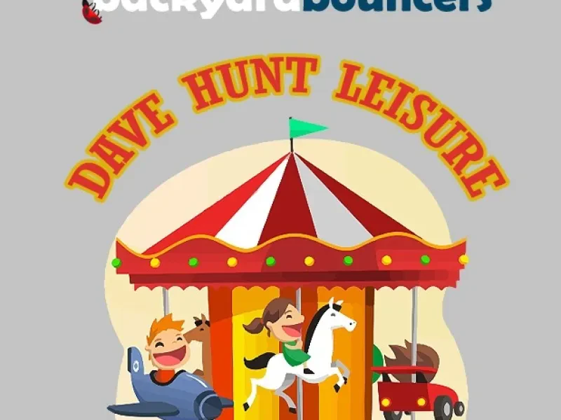 D S H Leisure — Bouncy Castle Hire in Worthing