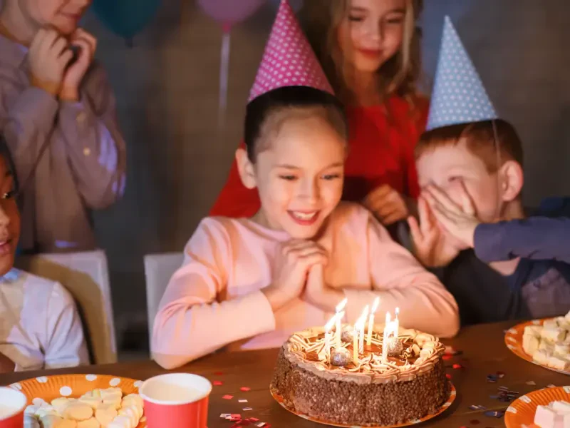 Hillbrow Health Kids Parties Eastbourne — Kids Party Venue in Eastbourne