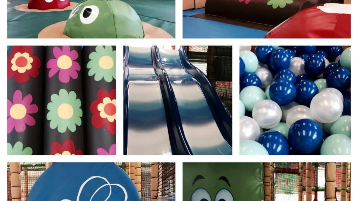 Happyscamps Play Cafe Horsham — Soft Play Party in Horsham