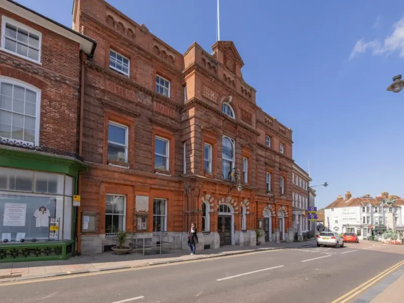 Lewes Town Hall — Village Hall in Lewes