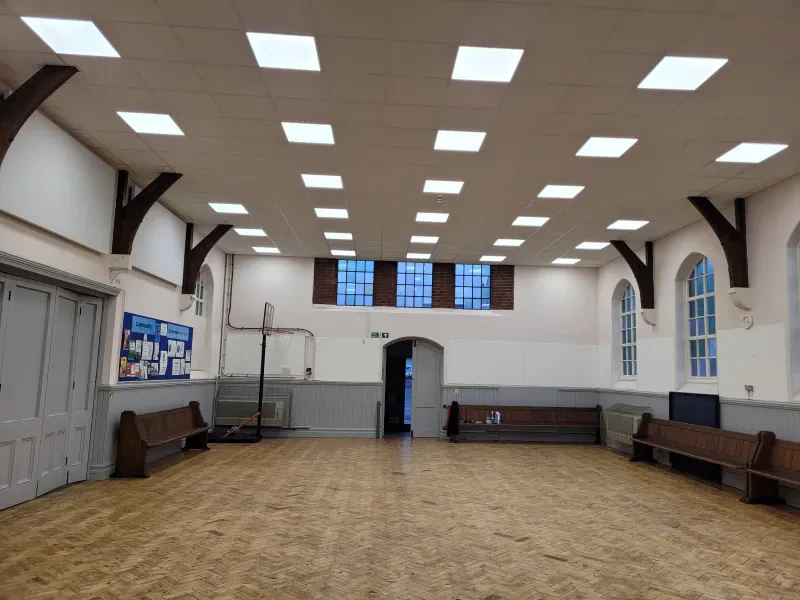 St Matthews Church Hall Worthing — Village Hall in Worthing